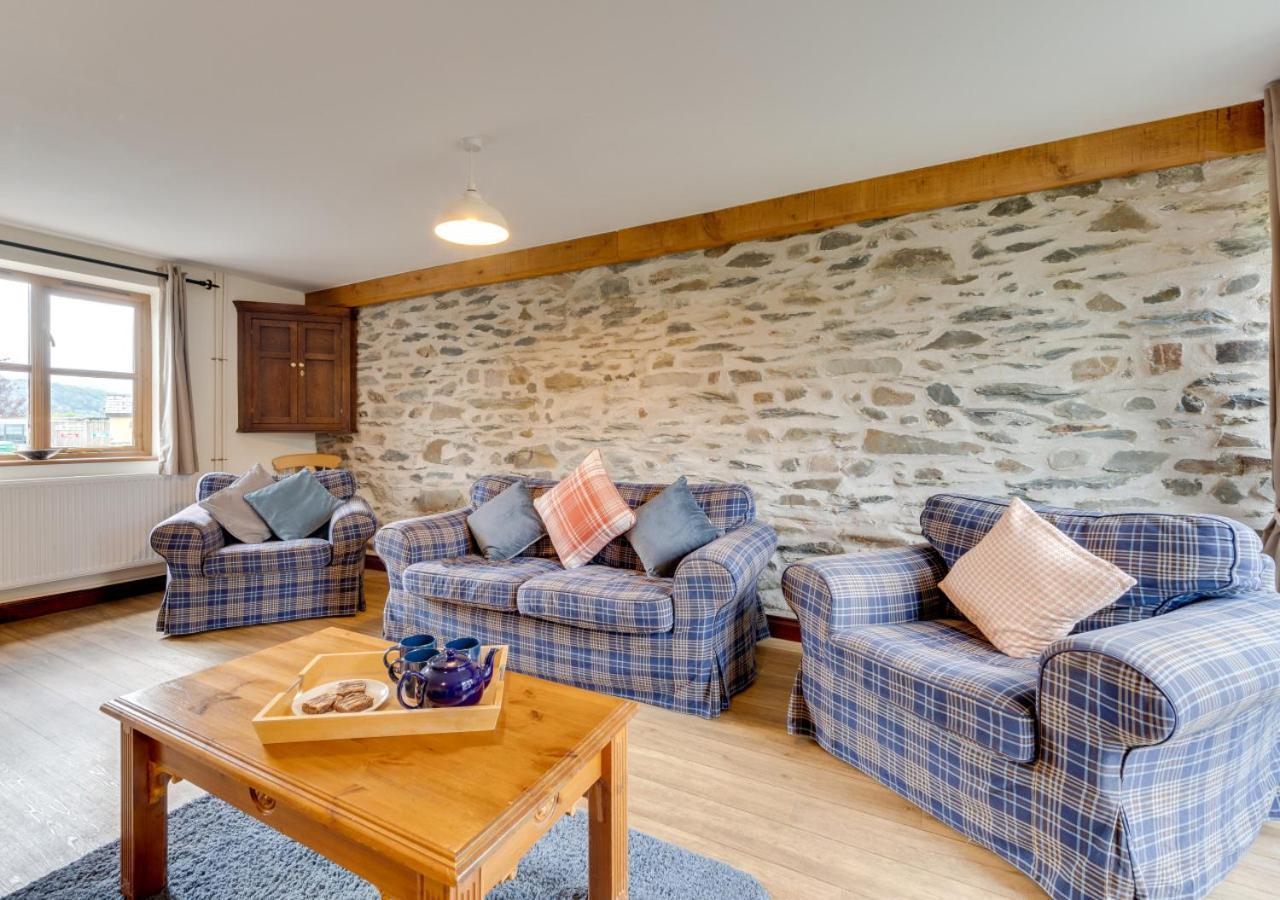 Hafan Llewelyn Villa Builth Wells Exterior photo