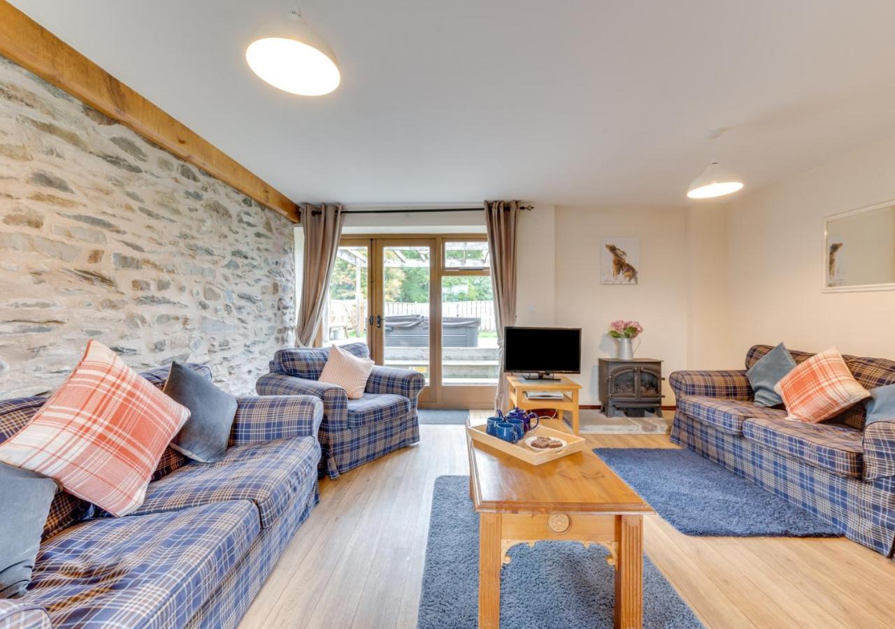 Hafan Llewelyn Villa Builth Wells Exterior photo